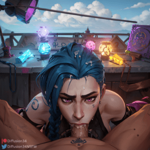 jinx-game-hentai-–-light-skin,-:>=,-outdoor-sex,-long-hair,-blowjob,-male,-female