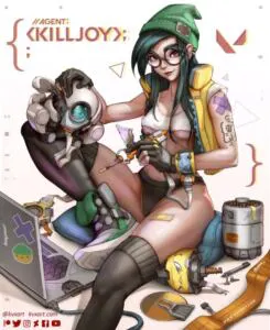killjoy-by-kvx