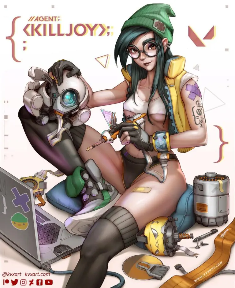 killjoy-by-kvx