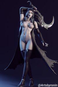ione-hentai-–-artsbyronin,-medium-breasts,-nipples,-long-hair,-female-focus,-epic-games