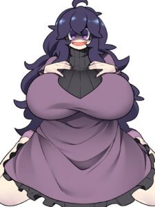 pokemon-hentai-–-nails,-female-only,-huge-breasts,-hex-maniac