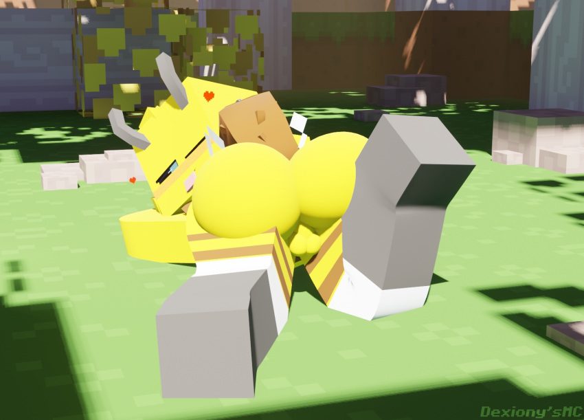 minecraft-rule-–-dexiony&#c,-pose,-striped-body,-pinup-pose,-male-only,-looking-back