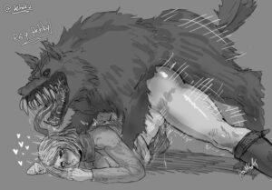 ashleygraham-free-sex-art,-colmillos-free-sex-art-–-duo,-canis,-female,-hoka,-teeth