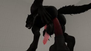 skyrim-hentai-art-–-fur,-solo,-dildo,-solo-focus,-furry-only