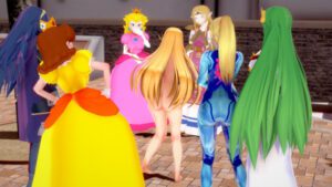 the-legend-of-zelda-sex-art-–-ass,-back-view,-dume,-nude,-mario-(series),-clothed-female-nude-female,-nintendo
