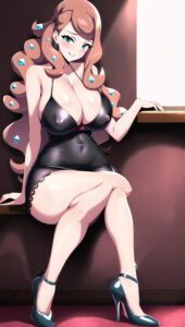 sonia-hentai-–-sitting,-pokemon-ss,-huge-breasts,-nintendo,-posing,-green-eyes,-novelai
