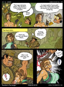 Tomb Raider Hentai - lara croft, sex, hourglass figure, lara croft (classic), female 7 tomb-raider-hentai-–-lara-croft,-sex,-hourglass-figure,-lara-croft-(classic),-female