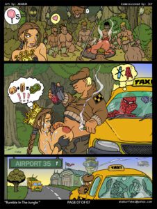 tomb-raider-hentai-xxx-–-ide-hips,-akabur,-spider-man,-lara-croft