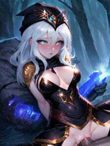 ashe-hentai-porn-–-cleavage,-ai-generated,-reehiny,-armor,-riot-games