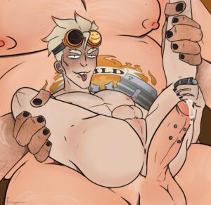 overwatch-sex-art-–-junkrat,-roadhog,-male/male