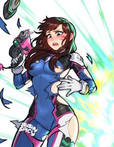 overwatch-rule-–-blushypixy,-ripped-clothing,-d.va,-blushyspicy