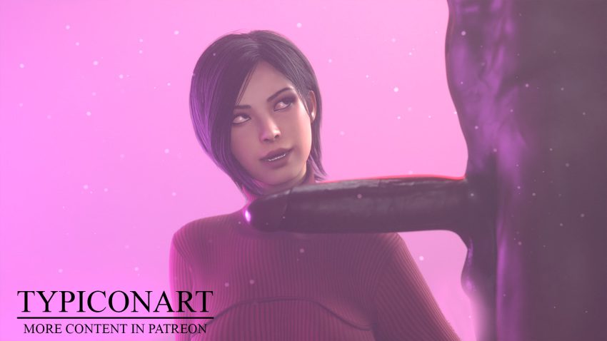 resident-evil-porn-–-sweater,-smile,-blender,-ls,-blender-cycles