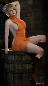 resident-evil-hot-hentai-–-female-focus,-busty,-pinup,-female-only,-hourglass-figure