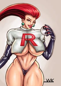 jessie-hentai-xxx-–-underboob,-winking,-wk,-hourglass-figure,-bare-midriff,-standing