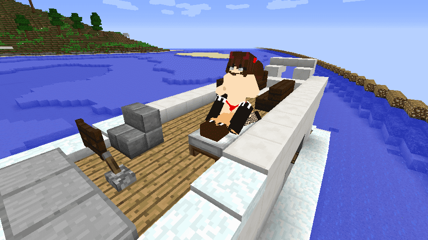 minecraft-sex-art-–-smaller-male,-,-sex,-grabbing-ass,-cowgirl-position,-red-bikini