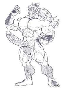 the-legend-of-zelda-xxx-art-–-facial-hair,-muscles,-muscular,-penis