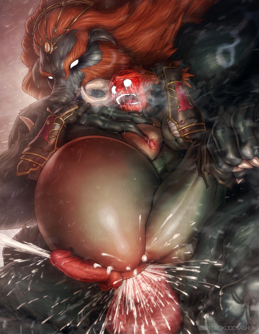 the-legend-of-zelda-game-hentai-–-anal,-male-only,-gerudo,-dark-fur