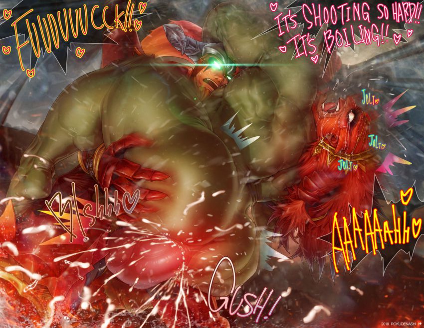 the-legend-of-zelda-rule-xxx-–-balls,-gerudo,-anthro,-ass-grab