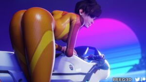 overwatch-hentai-porn-–-footwear,-vehicle,-human,-skin-tight,-ass-focus,-leggings
