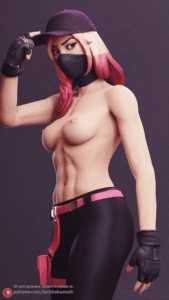fortnite-hentai-art-–-athleisure-assassin,-topless,-3d
