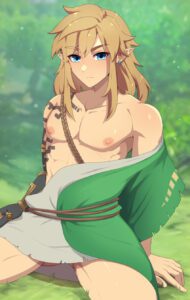 the-legend-of-zelda-hot-hentai-–-abs,-blue-eyes,-alternate-version-available,-link-(tears-of-the-kingdom)
