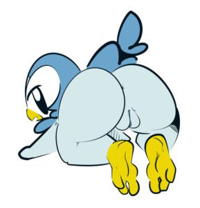 pokemon-rule-porn-–-furry,-piplup,-highres,-solo-female,-naked
