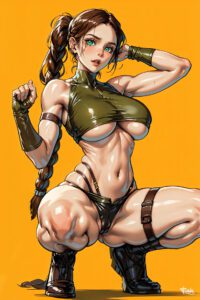tomb-raider-xxx-art-–-wide-hips,-breasts,-athletic,-bare-midriff