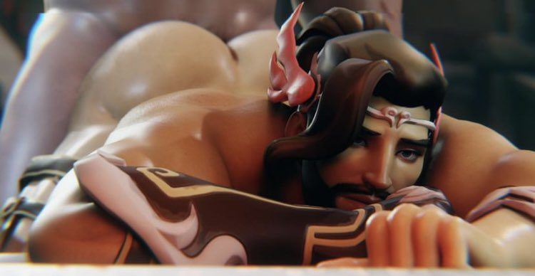 overwatch-hentai-–-hanzo-shimada