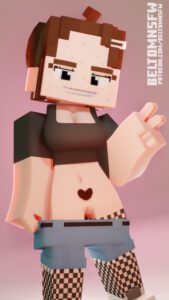 minecraft-rule-porn-–-freckles,-female,-breasts,-toes