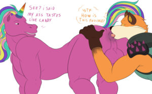 fabiosparklemane-rule-porn,-fennix-rule-porn-–-eating-ass,-horse,-gay,-rainbow-hair,-pink-skin,-fox