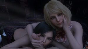 resident-evil-hentai-–-ass,-ada-wong,-hand-on-penis,-erection
