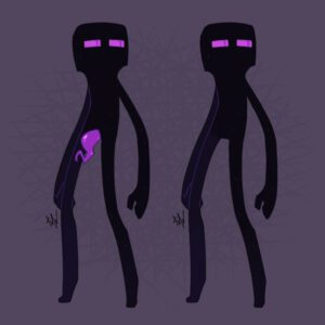 minecraft-xxx-art-–-solo,-purple-eyes