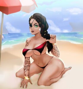 samira-hot-hentai-–-female,-bikini,-laceartlevel1