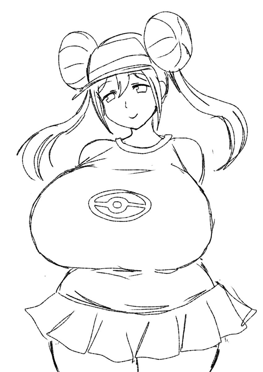 rosa-rule-porn-–-pokemon-bwo-color,-game-freak,-white-background