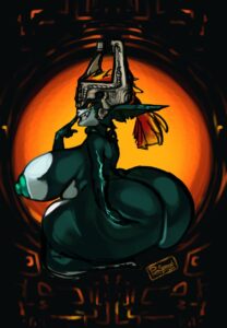 the-legend-of-zelda-hentai-–-imp-midna,-nude-female,-midna,-naked,-wide-hips