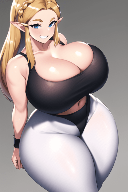 the-legend-of-zelda-game-porn-–-curvy-figure,-voluptuous,-huge-hips,-wide-hips,-leggins