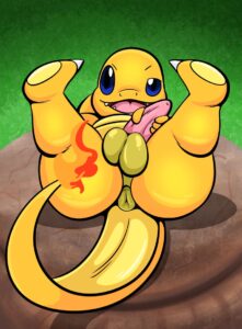 pokemon-hentai-–-anus,-nintendo,-absurd-res,-hand-on-penis,-presenting-hindquarters