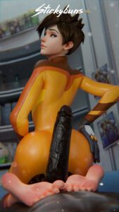 overwatch-game-hentai-–-black-penis,-tracer,-stickybuns