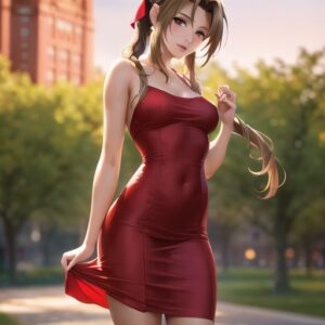 final-fantasy-hot-hentai-–-red-dress,-light-skinned-female,-final-fantasy-vii