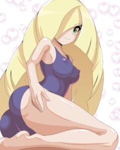 lusamine-hot-hentai-–-solo-female,-long-hair,-mature-woman