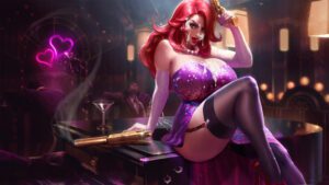 league-of-legends-game-hentai-–-pink-dress,-licking-lips,-cumming,-red-hair,-tongue-out,-after-fellatio,-suttonits