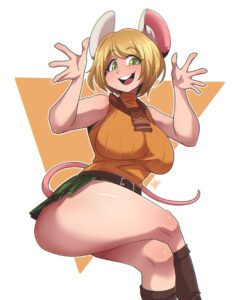 resident-evil-porn-–-female,-green-eyes,-mrsakai,-pose