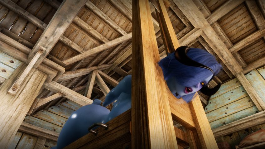 daedricpei-rule-porn-–-the-elder-scrolls,-blue-skin