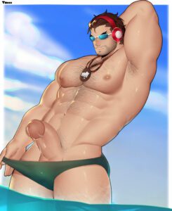 graves-hentai-art-–-swimsuit
