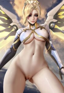 overwatch-rule-xxx-–-mercy,-shaved-pussy,-blue-eyes