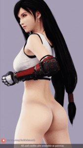 final-fantasy-free-sex-art-–-darkbahamuth,-fit-female,-final-fantasy-vii,-ass-focus,-ass