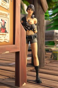 headhunter-porn-hentai-–-gloves,-blender,-flashing-breasts,-boots,-shorts