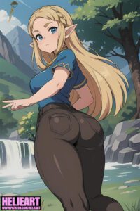 the-legend-of-zelda-rule-xxx-–-blonde-hair,-ai-generated,-butt-focus,-big-butt