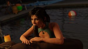 tomb-raider-hot-hentai-–-swimsuit,-penis-out,-brown-eyes