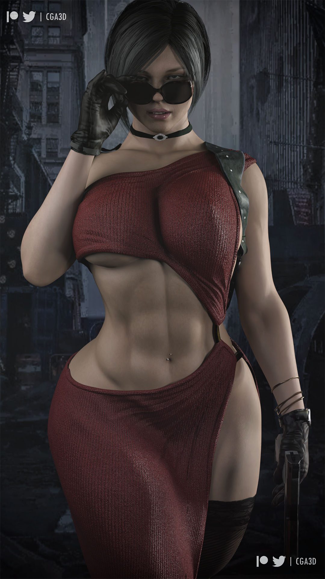 resident-evil-game-hentai-–-fusion-character,-voluptuous,-black-hair,-bracelets,-clothed-female
